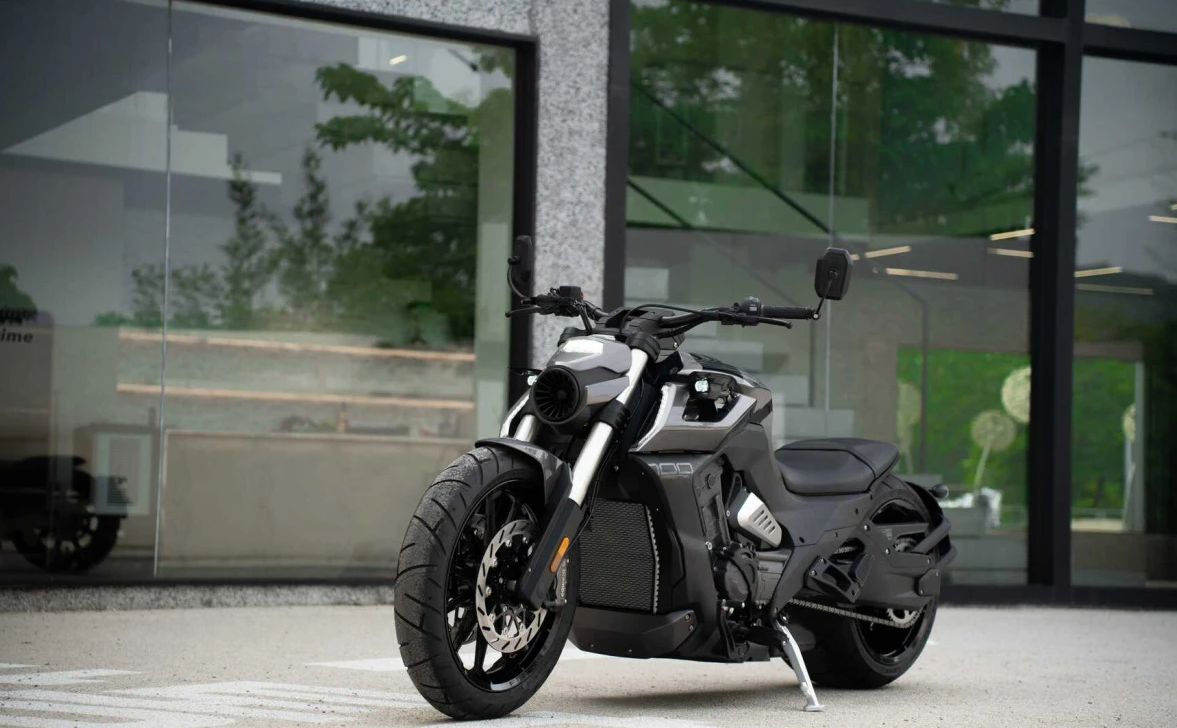 Мотоцикл Benda LFC 700 Pro в Камышине