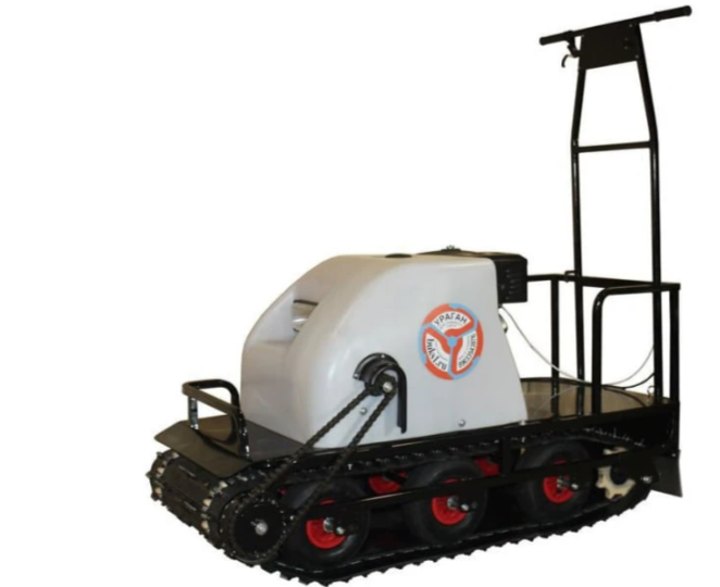 Мотобуксировщик Ураган Классика+ 17 л.с. в Камышине