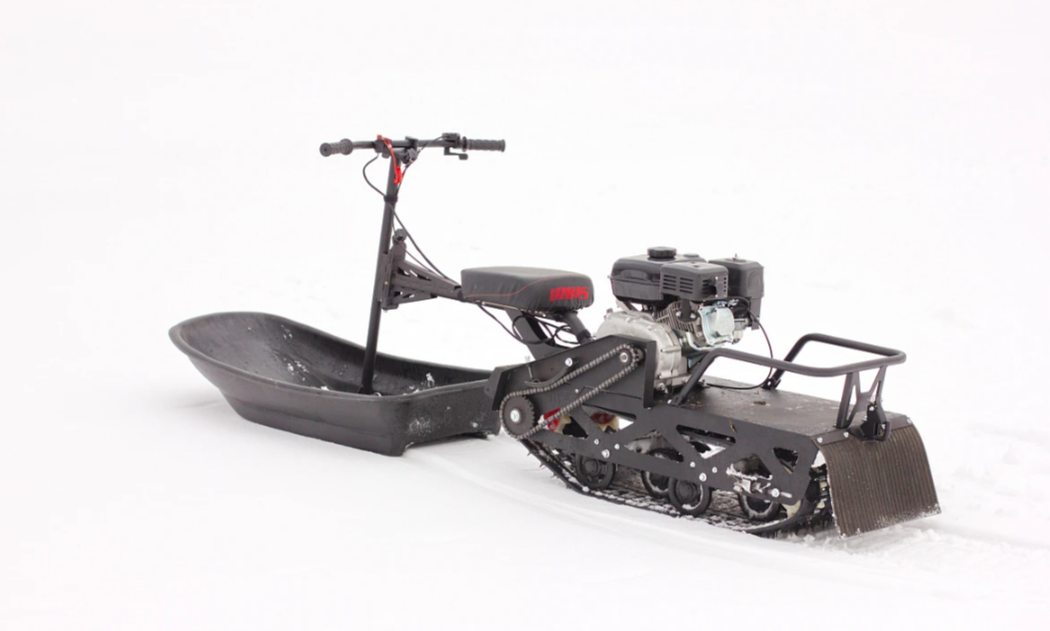 Мотобуксировщик Мухтар 7 Мини в Камышине