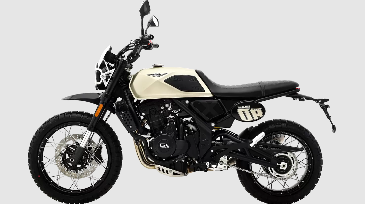 Мотоцикл GAOKIN GK 500 М11J в Камышине