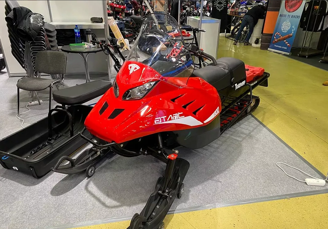 Снегоход ТОФАЛАР АТЛАС 800 в Камышине