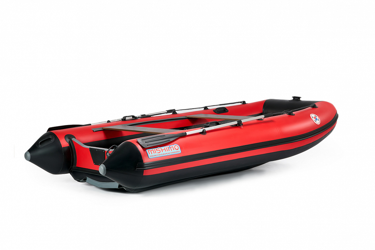 Лодка MISHIMO RAPID 380 в Камышине