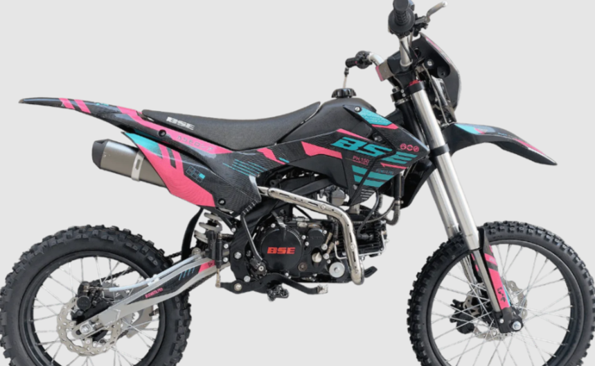 Питбайк BSE PH 150 (015) AK47 в Камышине