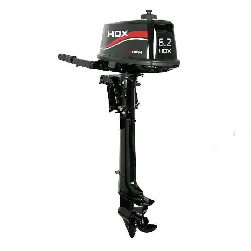 Лодочный мотор 2-х тактный HDX R series T 6,2 BMS в Камышине