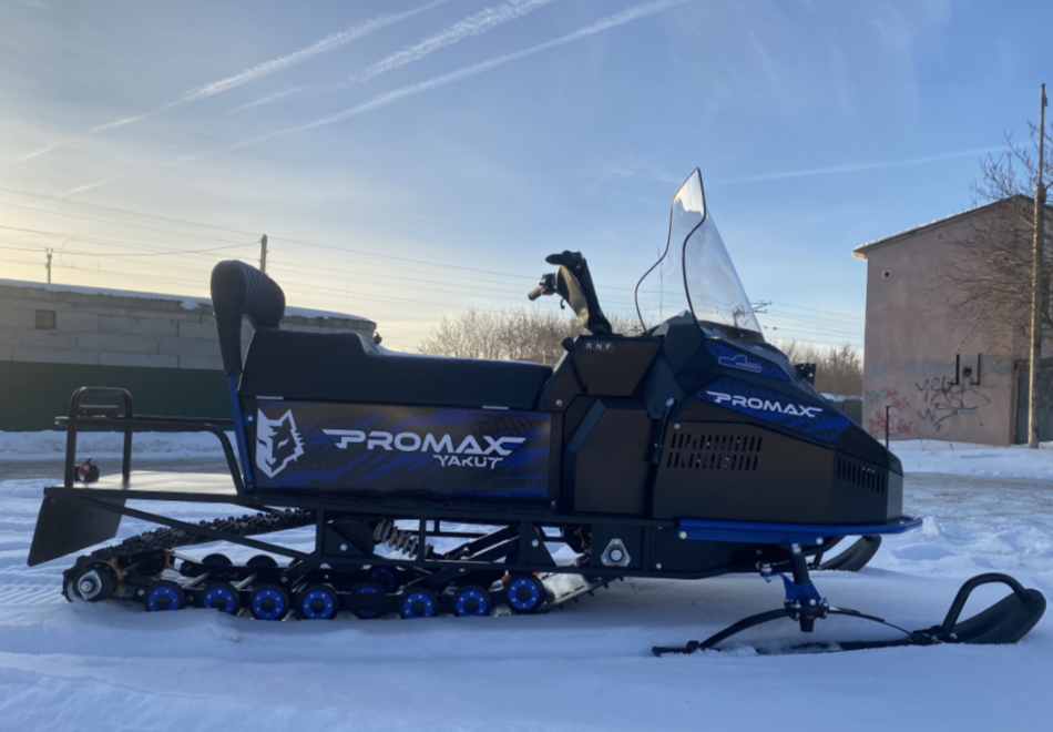 Снегоход PROMAX YAKUT 500 R/К SUPERLONG 2.0 4T 20 в Камышине
