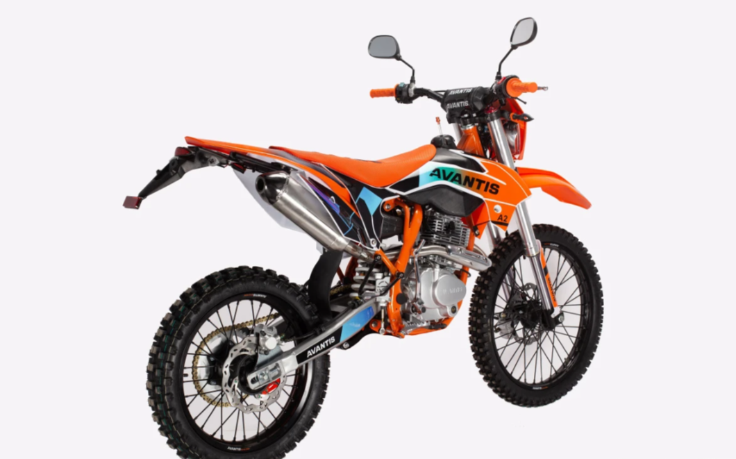 Мотоцикл Avantis A2 (CB250-F/172FMM-3A) 2024 в Камышине