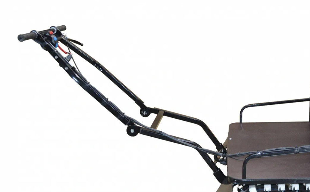 Мотобуксировщик вездеход KOiRA T15 ER (электростартер, реверс-редуктор) в Камышине