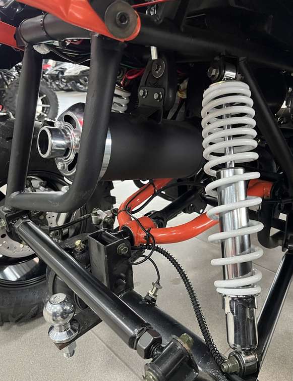 Квадроцикл PROMAX 300 4X4 ALL ROAD в Камышине