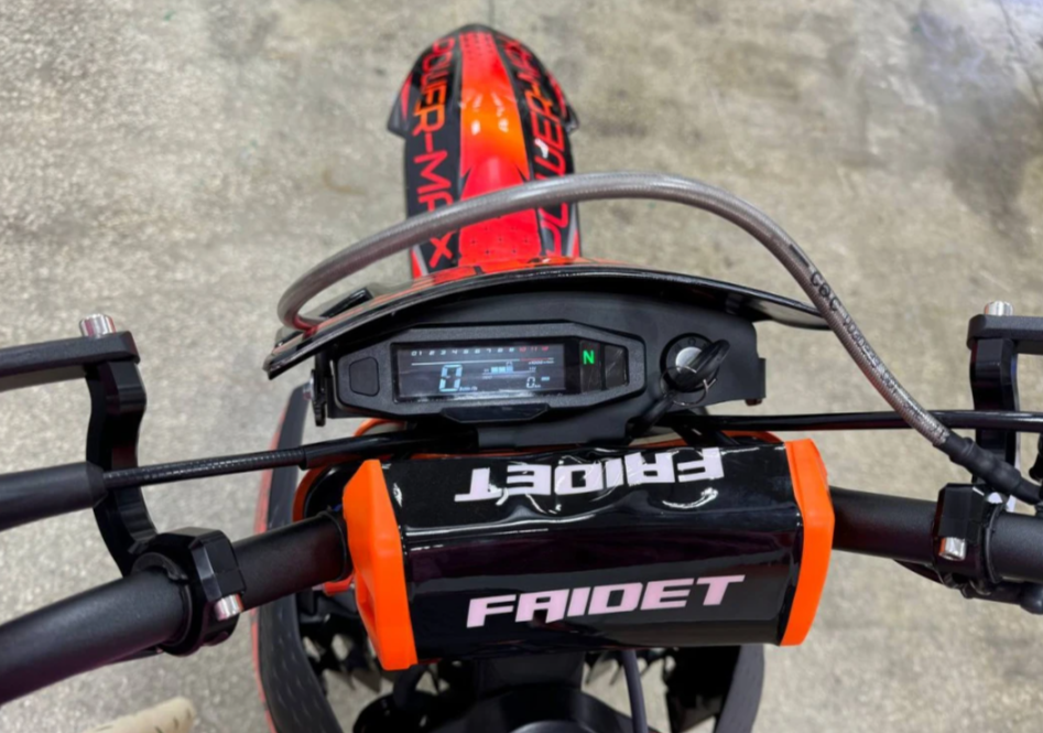 Кроссовый мотоцикл FAIDET PR300 MAX WP в Камышине