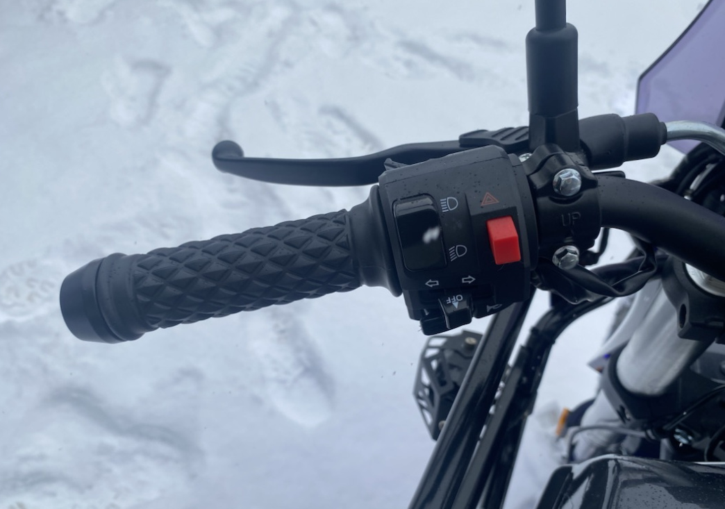 Мотоцикл TMBK FAHRENHEIT 250 (165 FMM) в Камышине