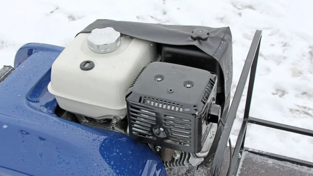 Мотобуксировщик PAXUS 500 GRAND AVANT 9 л.с. в Камышине