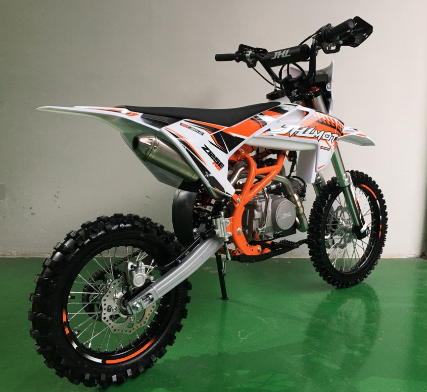 Питбайк JHLMOTO JHL Z125E Pro (ZS154FMI-3) в Камышине