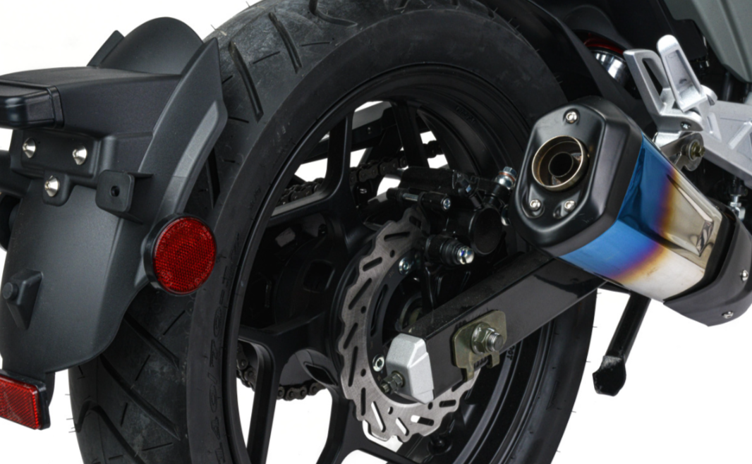 Мотоцикл MOTOLAND (МОТОЛЕНД) 300 CBR в Камышине