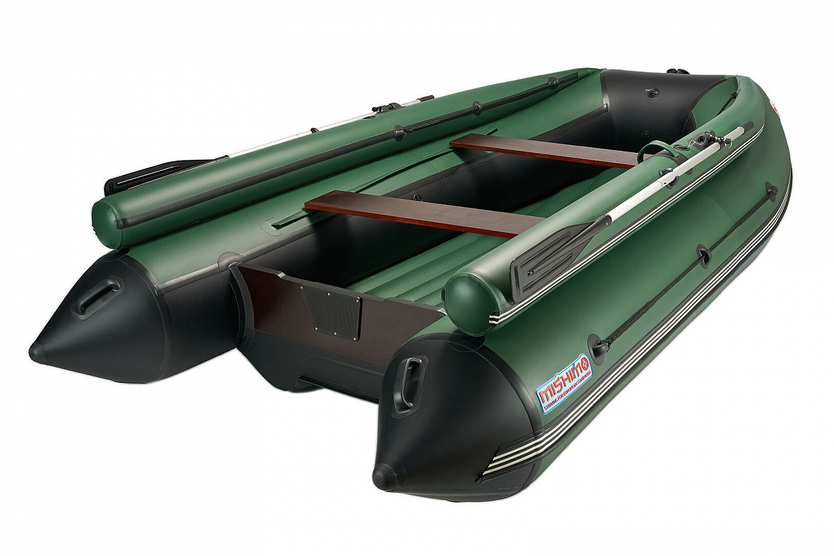 Лодка MISHIMO FAMILY LITE DF 390 в Камышине