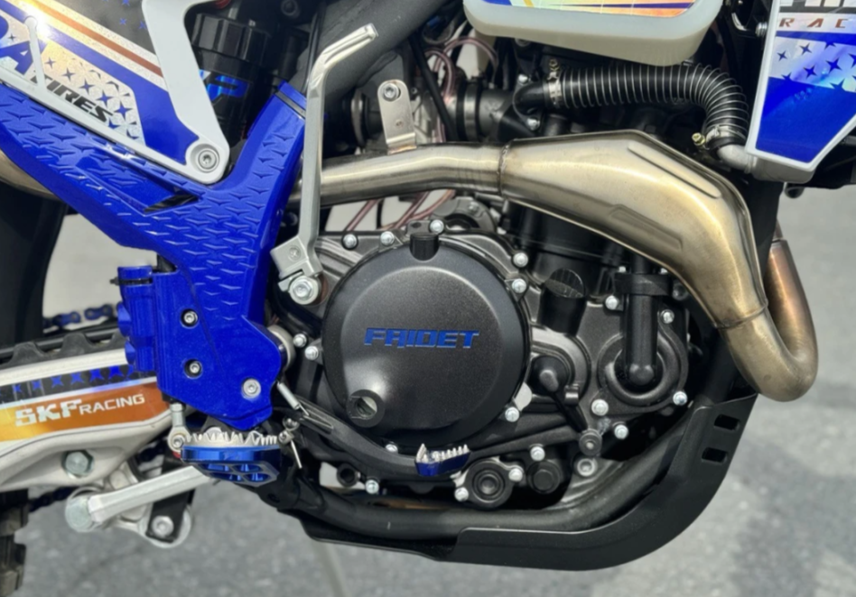 Кроссовый мотоцикл FAIDET NC300S ULTRA WP в Камышине