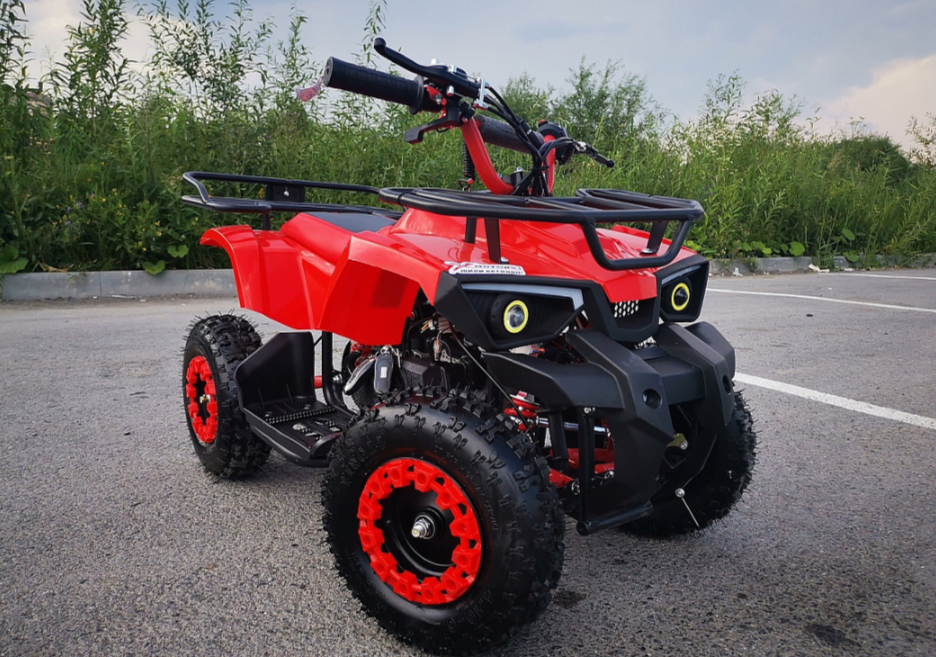 Квадроцикл PROMAX ATV MINI 2T 70CC р/с в Камышине