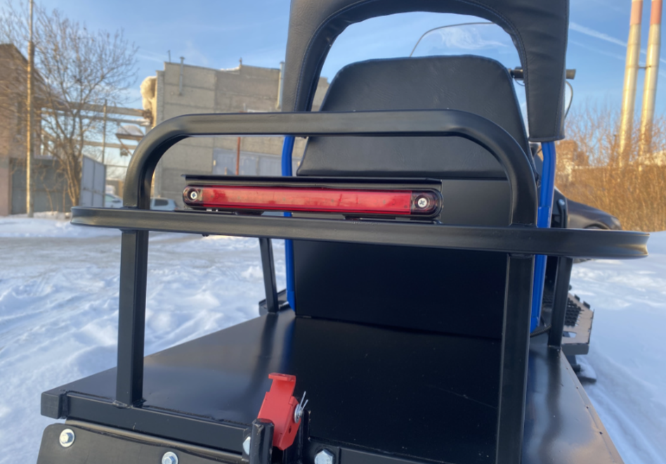 Снегоход PROMAX YAKUT 500 R/К SUPERLONG 2.0 4T 20 в Камышине