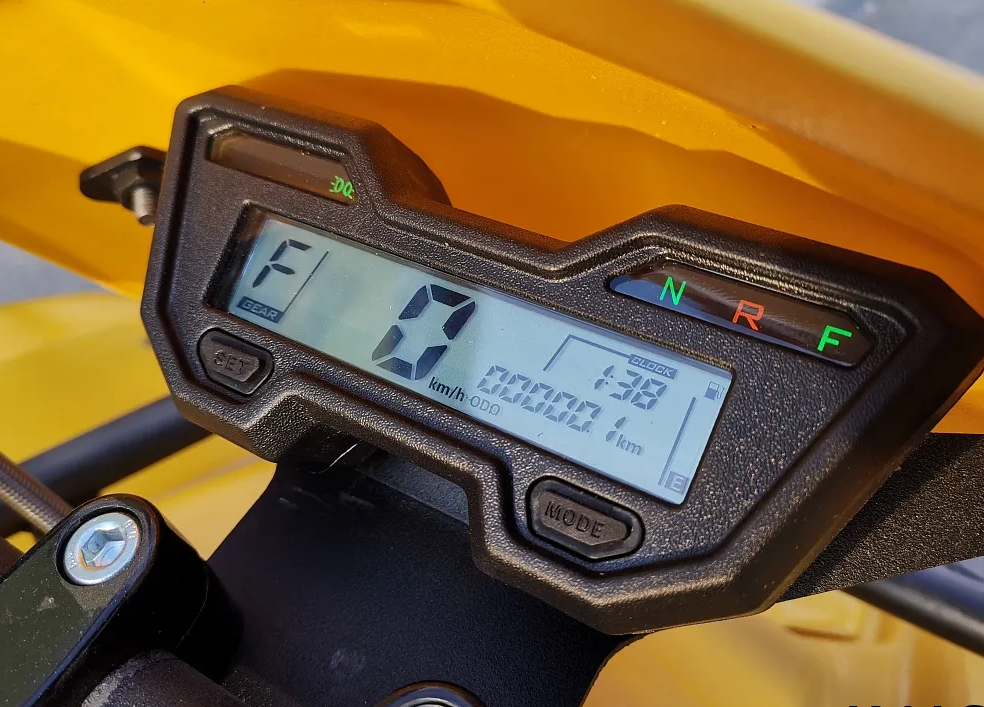 КВАДРОЦИКЛ IRBIS ATV200 в Камышине