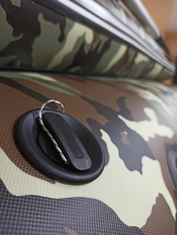 Лодка MISHIMO FAMILY LITE DF 390 в Камышине