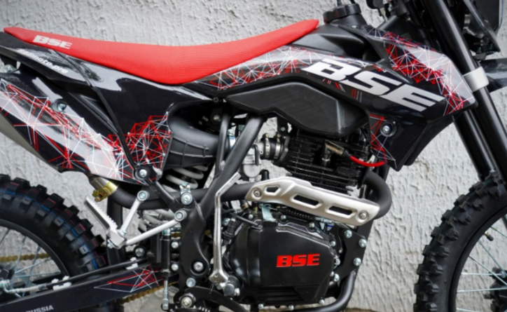 Мотоцикл BSE Z1 Y (035) в Камышине