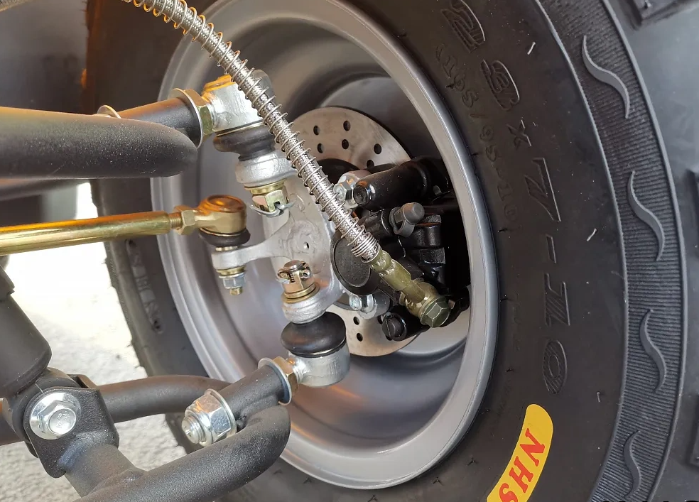 КВАДРОЦИКЛ IRBIS ATV200 в Камышине