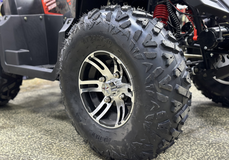 Квадроцикл GBM MAVERICK 300 NEW PREMIUM в Камышине