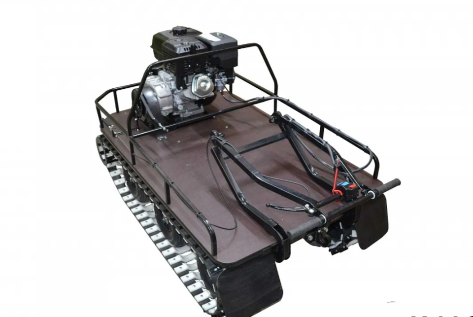 Мотобуксировщик вездеход KOiRA T9 RЕ (понижающий редуктор, электростартер) в Камышине