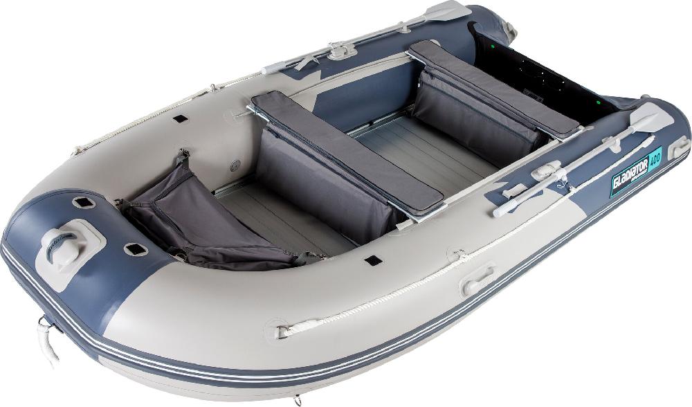 НАДУВНАЯ ЛОДКА GLADIATOR C370AL в Камышине