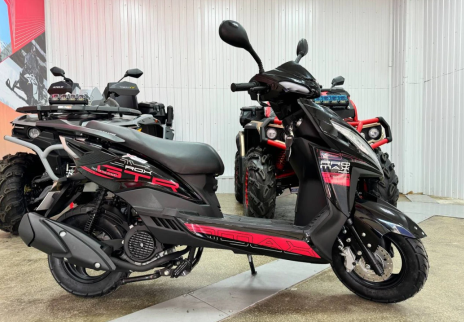 Скутер PROMAX ROX 200 (49) в Камышине