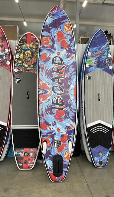 SUP (САП) ДОСКА RAIDEX I BOARD 11’ (332СМ) N 35 в Камышине