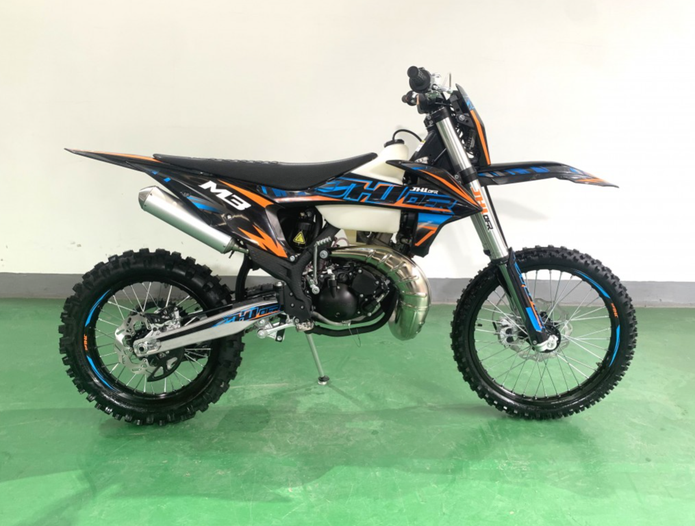Мотоцикл JHL MOTO JHL M3 MT250 (1E66MM) в Камышине