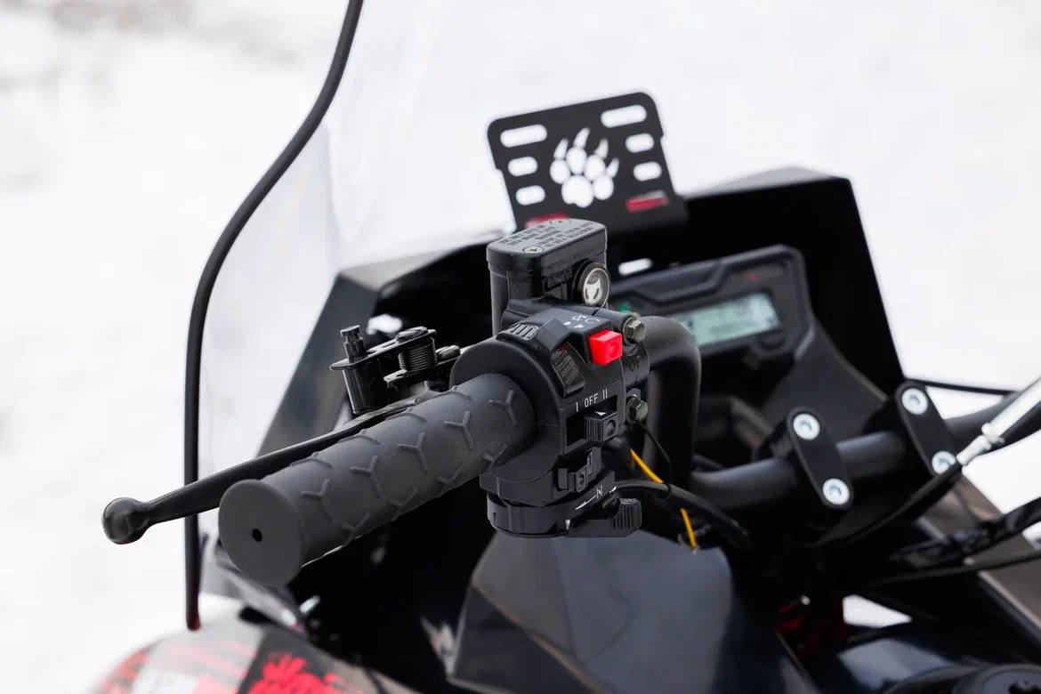 Снегоход IRBIS TUNGUS 400 25/26 в Камышине