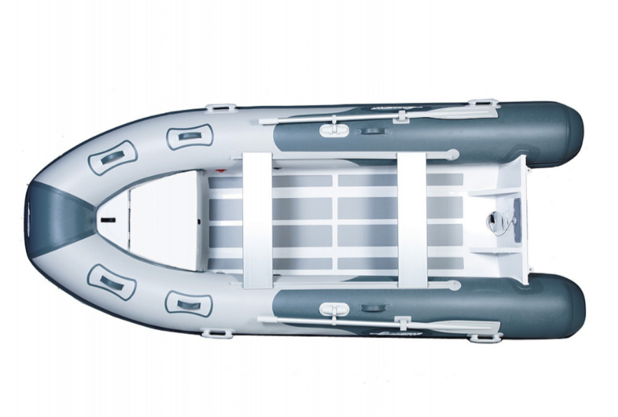 Лодка GLADIATOR RIB380AL в Камышине