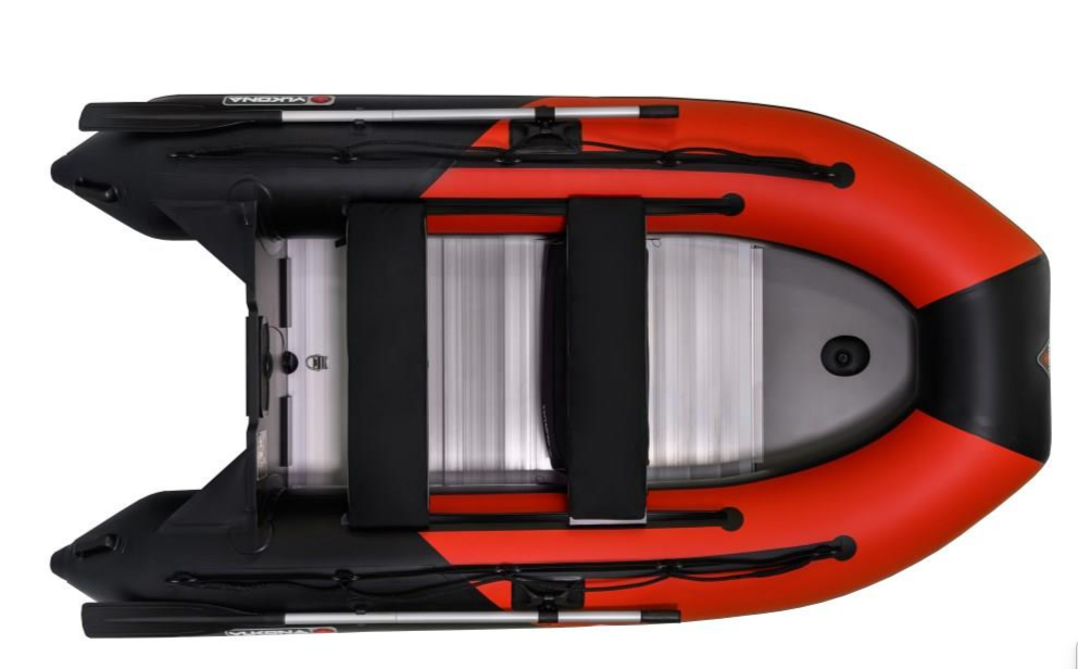 ЛОДКА НАДУВНАЯ YUKONA 410 TS - U (БЕЗ ПАЙОЛА) в Камышине