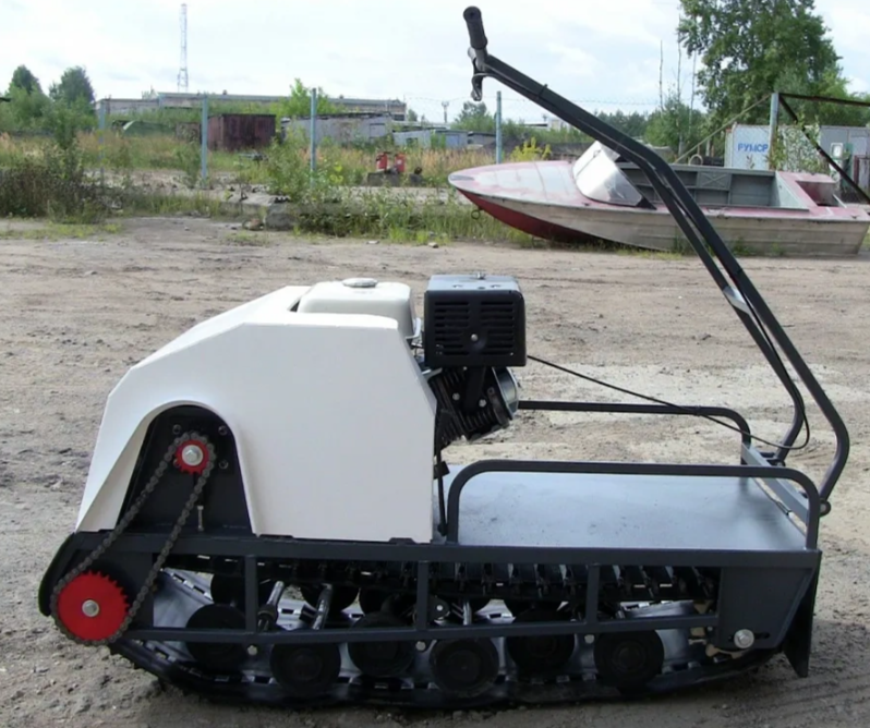 Мотобуксировщик ВЕПС «БЮДЖЕТНЫЙ» 9 л.с. в Камышине