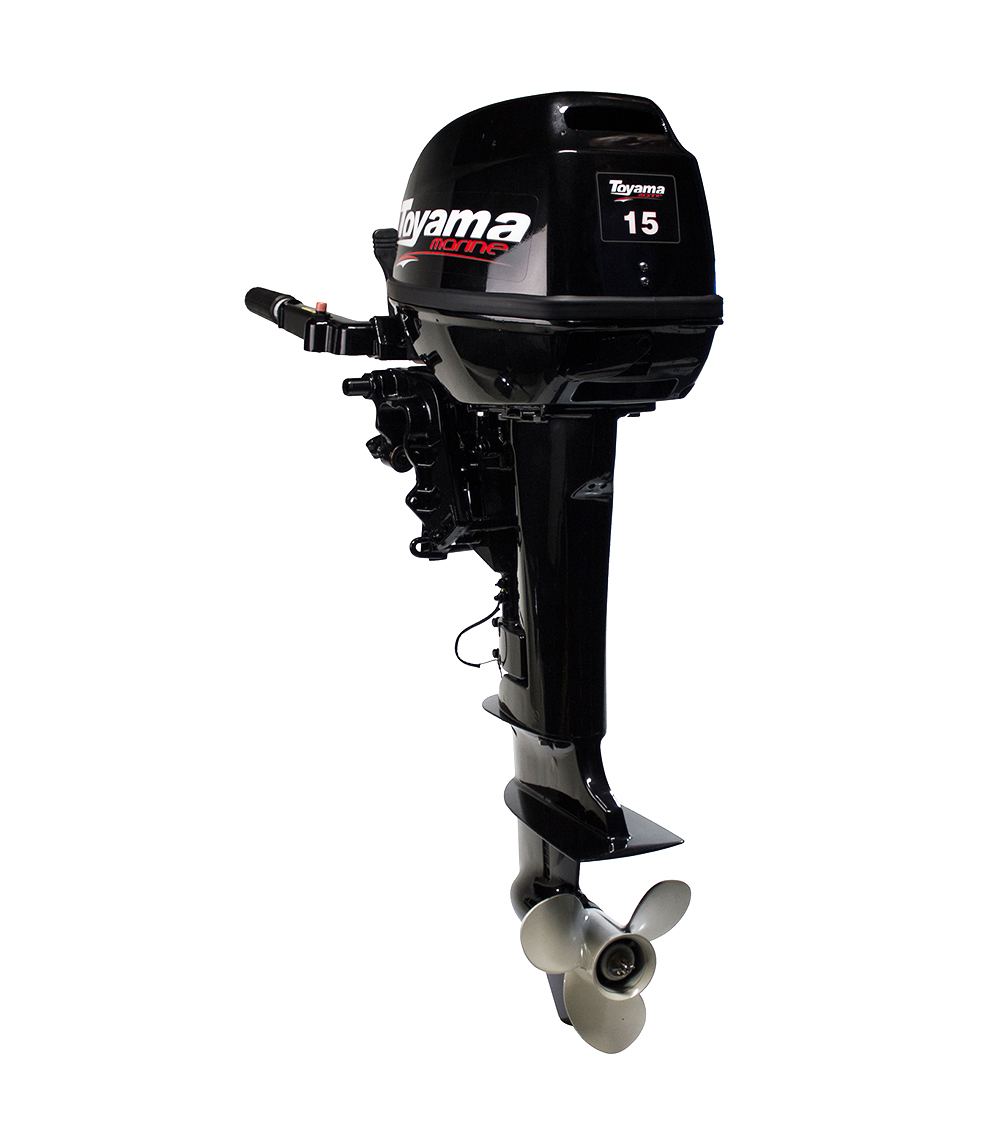 ЛОДОЧНЫЙ МОТОР TOYAMA T15BMS в Камышине