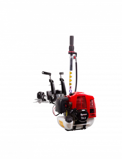 Подвесной лодочный мотор TOYAMA TA 2 в Камышине