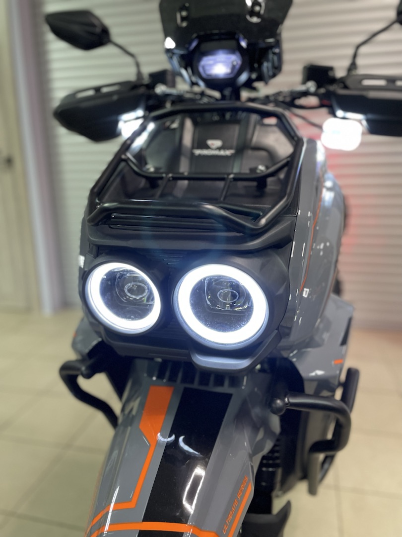 Скутер PROMAX STALKER 150(49) в Камышине