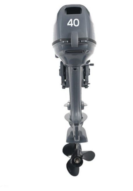 Лодочный мотор ALLFA CG Т40FW S в Камышине