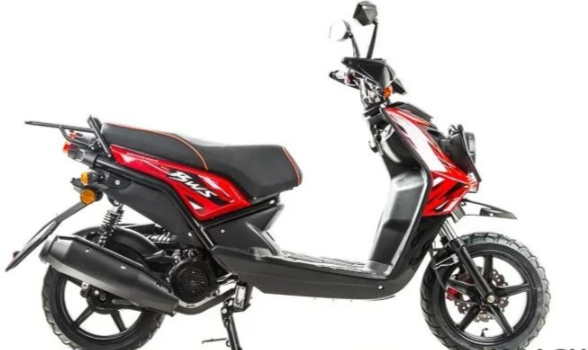 Скутер MOTOLAND (МОТОЛЕНД) BWS150 в Камышине