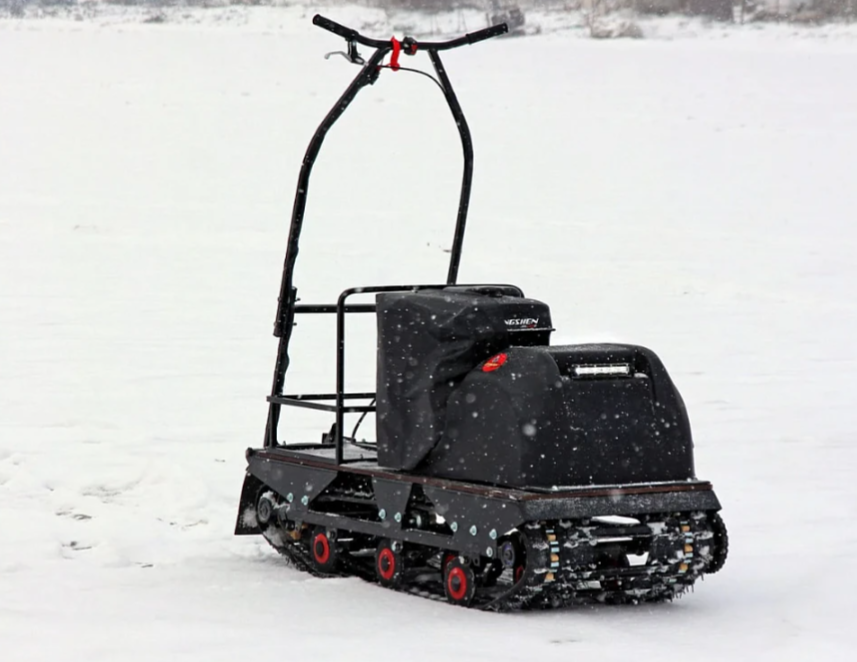 Мотобуксировщик PAXUS 550 9 л.с. в Камышине