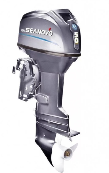 Лодочный мотор SEANOVO SNEF50HVEL-T - EFI (1,85) в Камышине