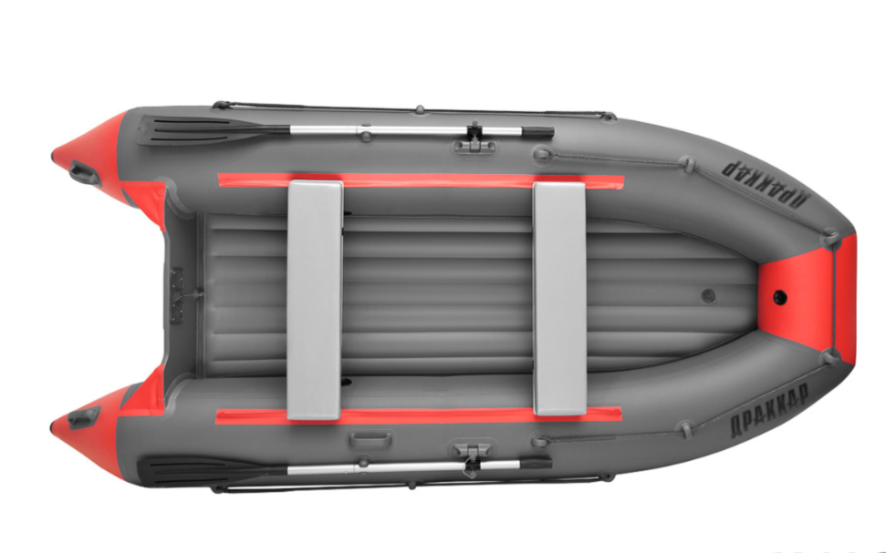 ЛОДКА ДРАККАР 3200 НДНД HANT-PRO в Камышине
