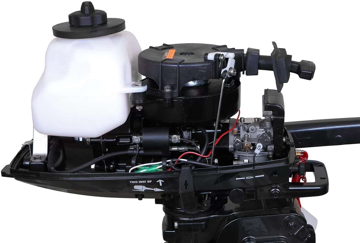 Лодочный мотор MARLIN MP 5 AMHS в Камышине