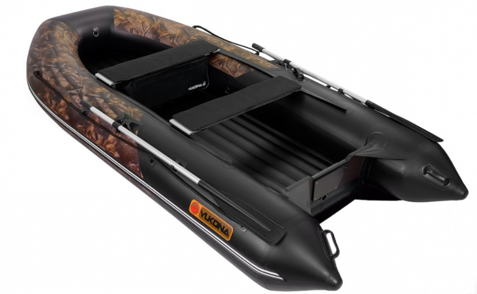 ЛОДКА НАДУВНАЯ YUKONA 320 НДНД в Камышине