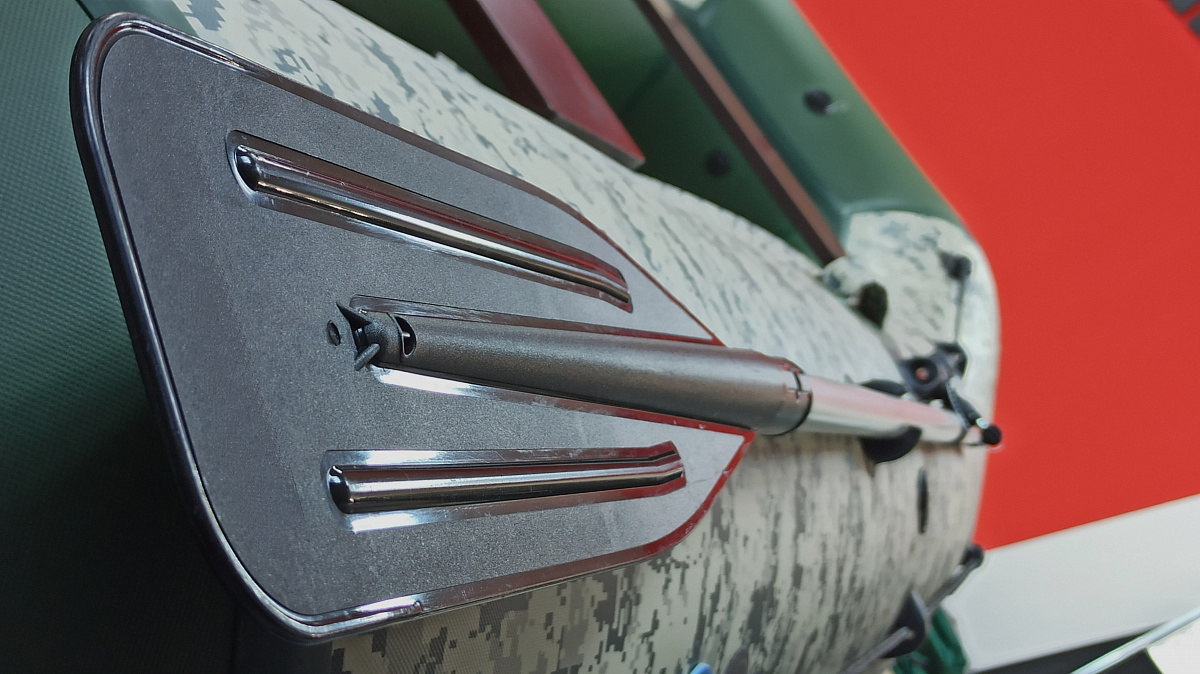 Лодка MISHIMO SPORT 370 в Камышине