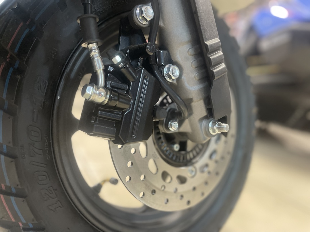 Скутер PROMAX STALKER ARMY 240(49) в Камышине