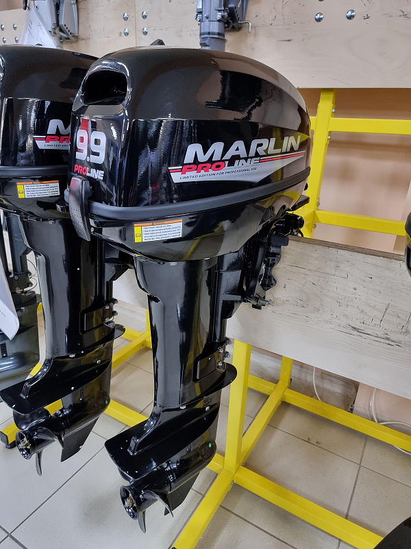 Лодочный мотор MARLIN PROLINE MP 9.9 (15) AMHS в Камышине