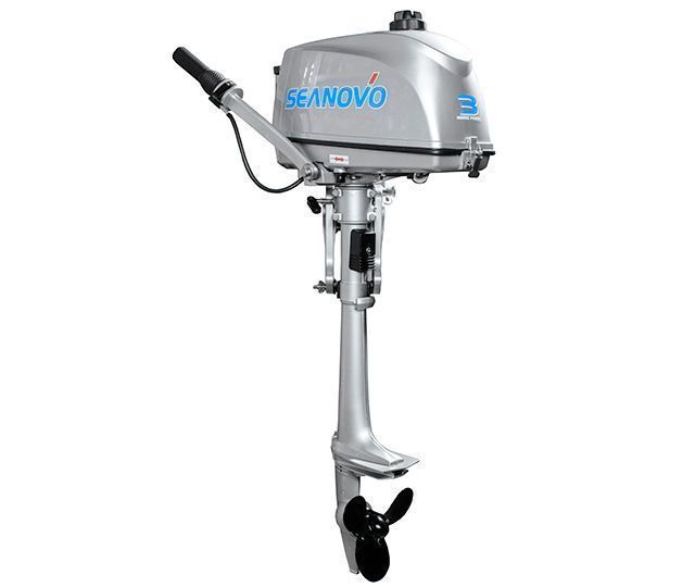Лодочный мотор SEANOVO SN2.5FHS в Камышине