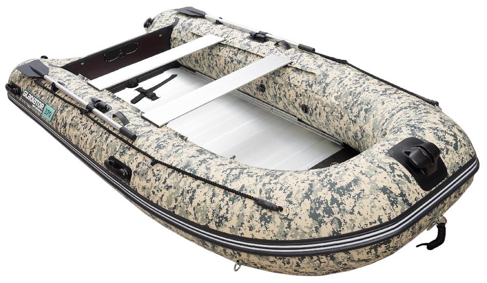 НАДУВНАЯ ЛОДКА GLADIATOR C420AL в Камышине